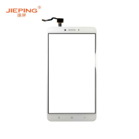 捷屏(JIEPING)适用于小米MAX2 原触摸 手机触摸盖板维修更换 白色(含税)
