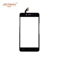 捷屏(JIEPING)适用于oppoA37原触摸 手机触摸盖板维修更换 黑色（含税）