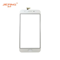 捷屏(JIEPING)适用于oppoA59原触摸 手机触摸盖板维修更换 白色(含税)