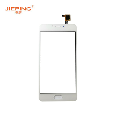 捷屏(JIEPING)适用于魅族魅蓝3S原触摸 手机触摸盖板维修更换 白色(含税)