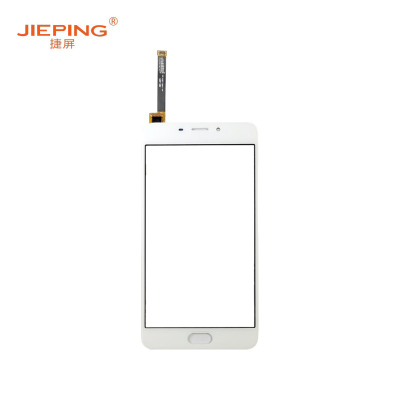 捷屏(JIEPING)适用于魅族魅蓝E原触摸 手机触摸盖板维修更换 白色(含税)