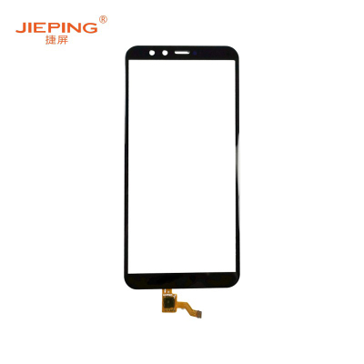 捷屏(JIEPING)适用于华为荣耀9青春版触摸 手机触摸盖板维修更换 黑色(含税)