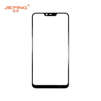 捷屏(JIEPING)适用于oppoA5盖板 手机外屏维修更换 黑色(含税)