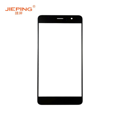 捷屏(JIEPING)适用于华为V8盖板 手机外屏维修更换 黑色(含税)