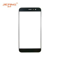 捷屏(JIEPING)适用于华为V9盖板 手机外屏维修更换 黑色(含税)