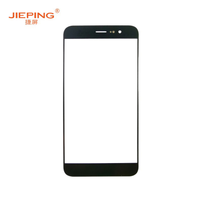 捷屏(JIEPING)适用于华为V9盖板 手机外屏维修更换 黑色(含税)