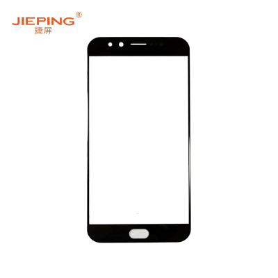 捷屏(JIEPING)适用于vivox9plus盖板 手机外屏维修更换 黑色(含税)
