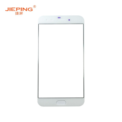 捷屏(JIEPING)适用于vivox9splus盖板 手机外屏维修更换 白色(含税)