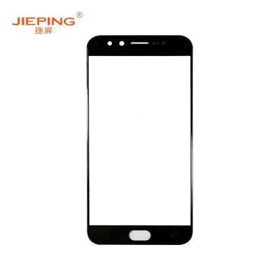 捷屏(JIEPING)适用于vivox9盖板 手机外屏维修更换 黑色(含税)