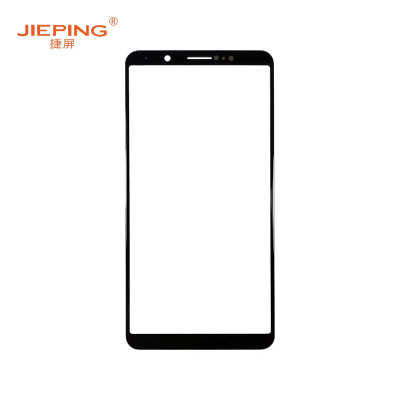捷屏(JIEPING)适用于vivoy79盖板 手机外屏维修更换 黑色(含税)