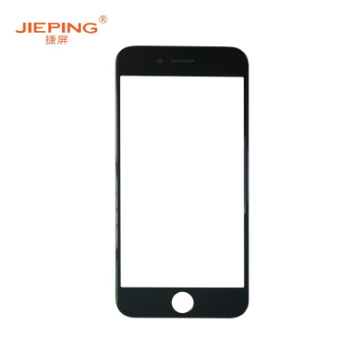 捷屏(JIEPING)适用于苹果6一体盖板 手机外屏维修更换 黑色(含税)