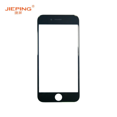 捷屏(JIEPING)适用于苹果6s一体盖板 手机外屏维修更换 黑色(含税)