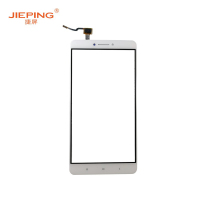 捷屏(JIEPING)适用于小米MAX 原触摸 手机触摸盖板维修更换 白色(不含税)