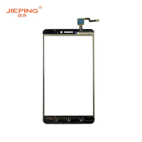 捷屏(JIEPING)适用于小米MAX 原触摸 手机触摸盖板维修更换 黑色(不含税)