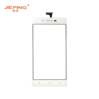 捷屏(JIEPING)适用于oppoA33原触摸 手机触摸盖板维修更换 白色(不含税)