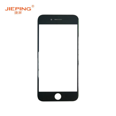 捷屏(JIEPING)适用于苹果7一体盖板 手机外屏维修更换 黑色(不含税)