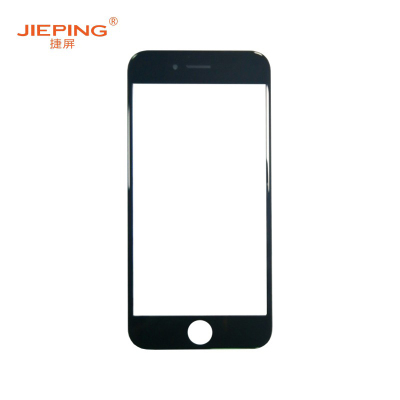 捷屏(JIEPING)适用于苹果6s一体盖板 手机外屏维修更换 黑色(不含税)