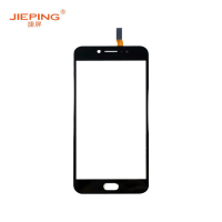 捷屏(JIEPING)适用于vivoY67原触摸 手机触摸盖板维修更换 黑色（不含税）