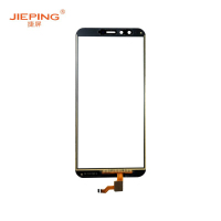 捷屏(JIEPING)适用于华为麦芒6触摸 手机触摸盖板维修更换 黑色(不含税)