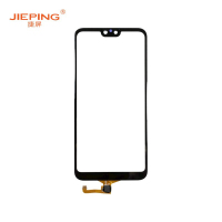 捷屏(JIEPING)适用于华为荣耀9I触摸 手机触摸盖板维修更换 黑色(不含税)