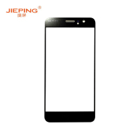 捷屏(JIEPING)适用于华为荣耀8盖板 手机外屏维修更换 黑色(不含税)