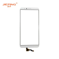 捷屏(JIEPING)适用于华为畅玩7X触摸 手机触摸盖板维修更换 白色(不含税)