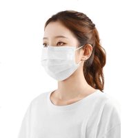 口罩一次性民用防护用品防尘透气成人儿童口鼻罩章小孩囗罩的