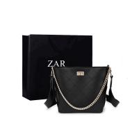 舒弗(LACHOUFFE)香港小ck包包ins嬉皮链条包小香风潮水桶包百搭女包单肩斜挎包女女斜跨包