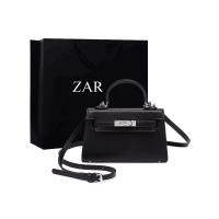 舒弗(LACHOUFFE)香港小ck2019春夏新款迷你凯莉包斜挎小包简约百搭潮牌女包包女斜跨包