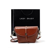 舒弗(LACHOUFFE)上新时尚ins超火小包包女2019新款秋冬时尚潮百搭贝壳单肩斜挎包