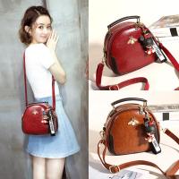 舒弗(LACHOUFFE)秋冬女士上新小包包女2019新款潮韩版休闲流行时尚百搭单肩斜挎包