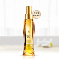 欧莱雅（LOREAL）奇焕润发护发精油100ml（小红瓶 针对烫染发质 免洗 强韧 防损伤）