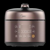 美的（Midea）电压力锅双胆5L5-8人智能家用高压饭煲MY-SS5052P