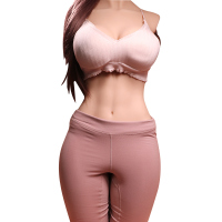 娜美百变女友实体娃娃基础款49斤 男性系列硅胶娃娃双通道倒模名器玩具男用自慰器 久爱(JIUAI)飞机杯成人情趣用品