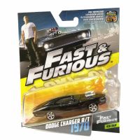 风火轮火辣小跑车速度与激情电影版道奇战马收藏级跑车合金车模 道奇战马R/T