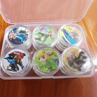 火焰纹章塞尔达传说amiibo卡风花雪月暗黑3喷射战士2明星大乱斗 奥德赛婚礼三件套 L