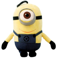 新年小人公仔毛绒玩具儿童玩偶抱着睡觉抱枕创意娃娃生日女 单眼牛仔会唱生日歌 60厘米