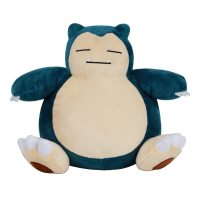 新年宠物小精灵宝可梦公仔玩偶可达鸭呆呆兽比卡丘皮卡丘毛绒玩具 卡比兽(2尺寸) 挂件