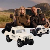 仿真道奇战马汽车玩具速度与激情跑车模型合金车模男孩经典小轿车 JEEP牧马人电影新款