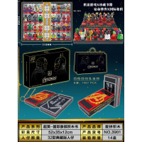 樂高蜘蛛侠钢铁侠纪念手册复仇者联盟男孩积木书人仔拼装玩具模型 预售复仇VS正义联盟纪念积木书