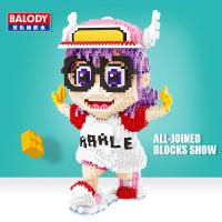 狐狸兔子积木小颗粒拼装插玩具兼容樂高尼克朱迪成人情侣超大 16102阿拉蕾