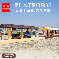 玛沙拉缔汽车模型限量版玩具车仿真合金模型越野车儿童开跑车 站台