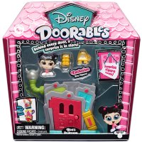 迪士尼冰雪奇缘2爱莎公主城堡艾莎叠叠童话屋儿童拼插积木玩具 MO-69420(怪物公司)