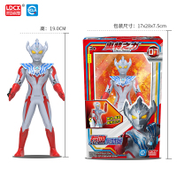 正版灵动创想奥特曼奥特之力系列变形玩具捷德豪华套装男孩 ATM0308—泰迦奥特曼