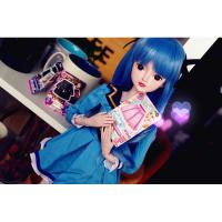 叶罗丽改妆娃娃白浅夜华叶萝莉娃娃千瑶叶萝莉千惠女孩生日玩 3套衣服1头发1高跟鞋(送袜子) 不带睫毛