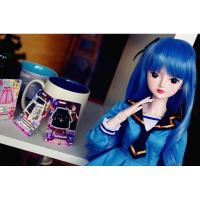 叶罗丽改妆娃娃白浅夜华叶萝莉娃娃千瑶叶萝莉千惠女孩生日玩 3套衣服2头发1高跟鞋(送袜子) 不带睫毛