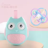 不倒翁玩具婴儿3-6-9-12个月宝宝儿童小孩0-1岁大号不到翁8-7 眨眼不倒翁(绿)+曼哈顿球