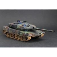 小号手军事拼装模型仿真1/35坦克世界德国豹2A6主战坦克hobbyboss 模型+胶水+工具套