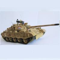 小号手拼装军事模型 1/35伊拉克战车陆军69-Ⅱ式坦克带电机 00321 模型+胶水+制作工具套
