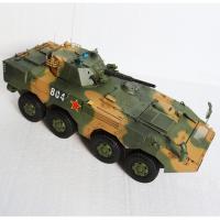 小号手军事拼装模型 坦克装甲车 1/35中国陆军轮式步兵战车ZBL-09 模型+胶水+工具套